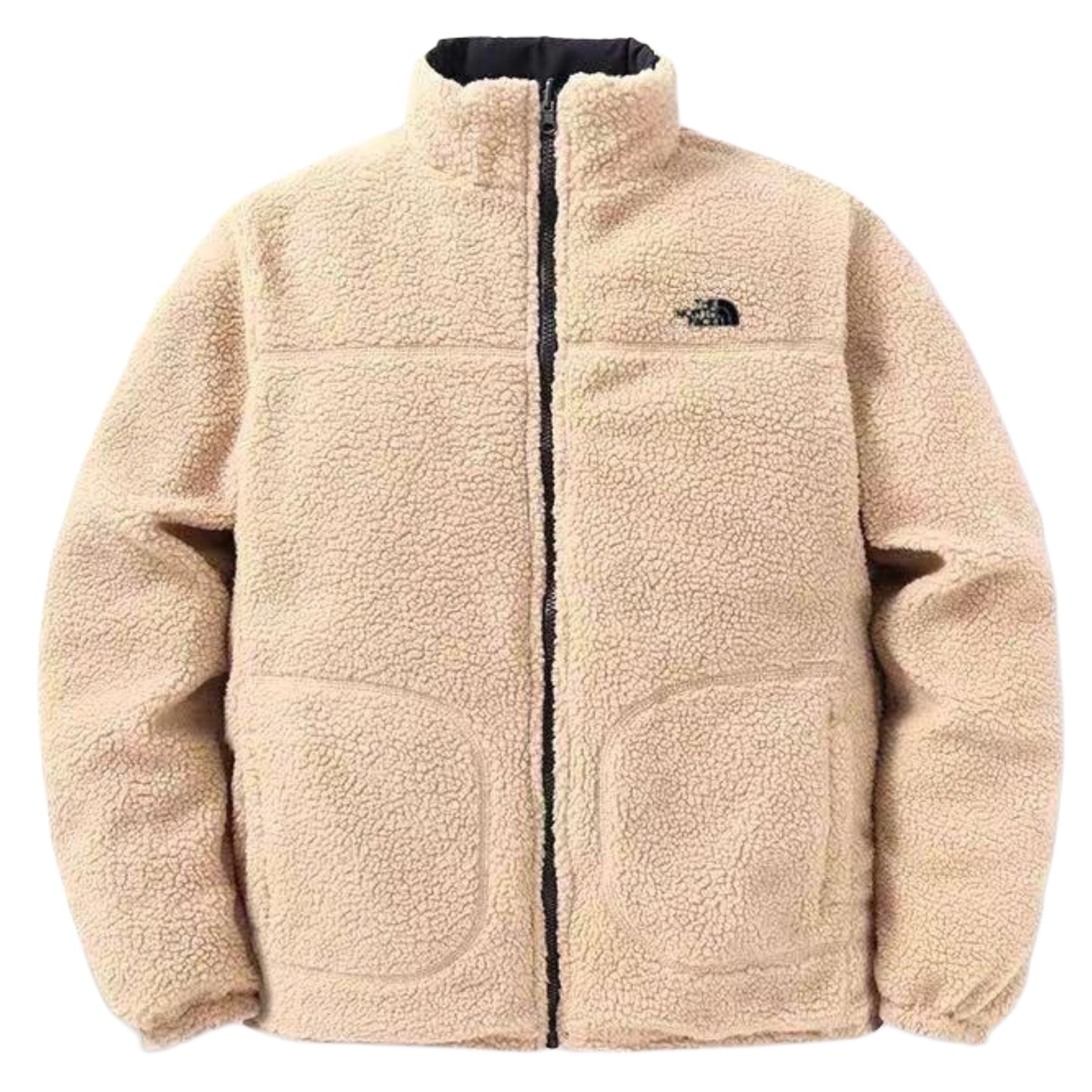 מעיל The North Face דו צדדי