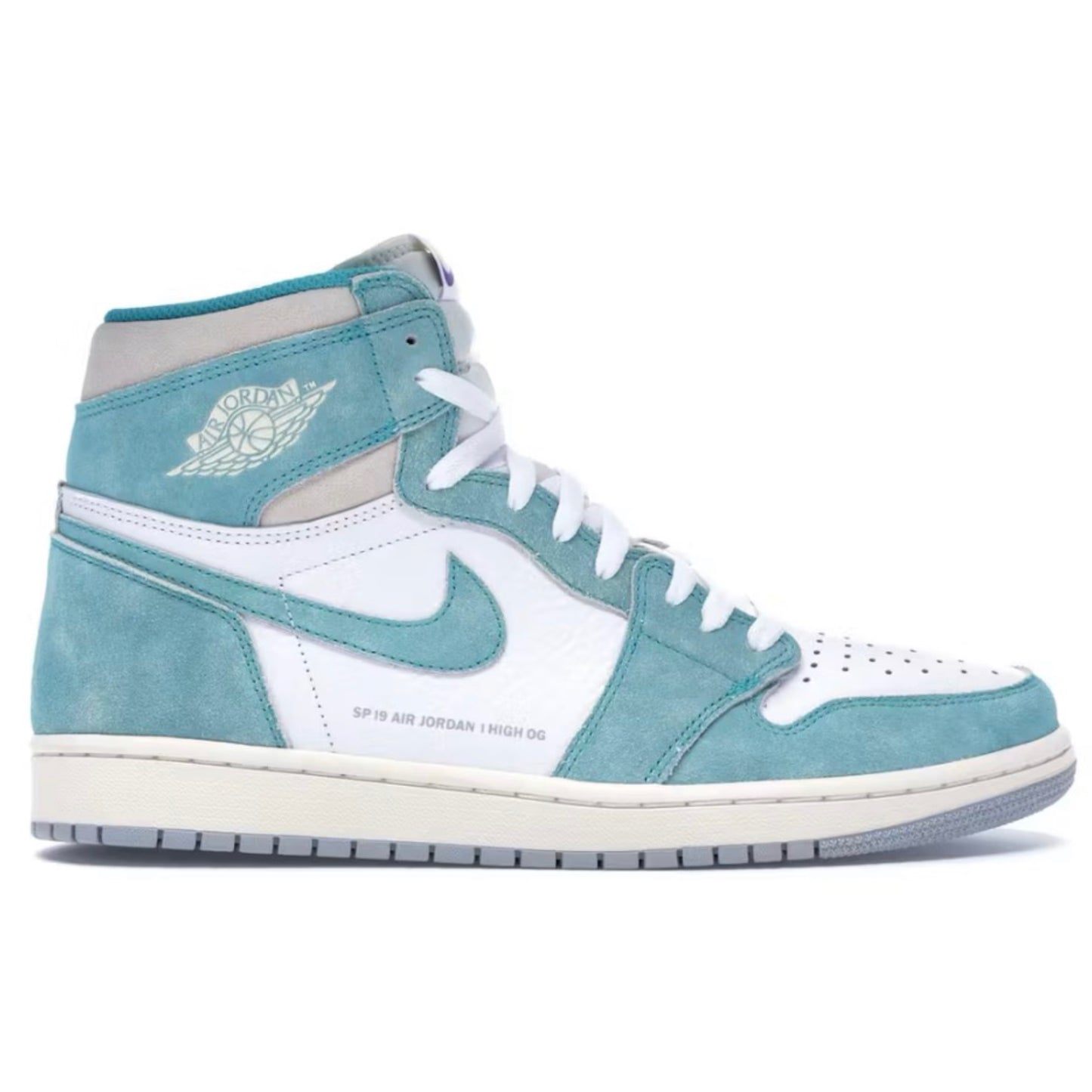 Air Jordan 1 High Turbo Green