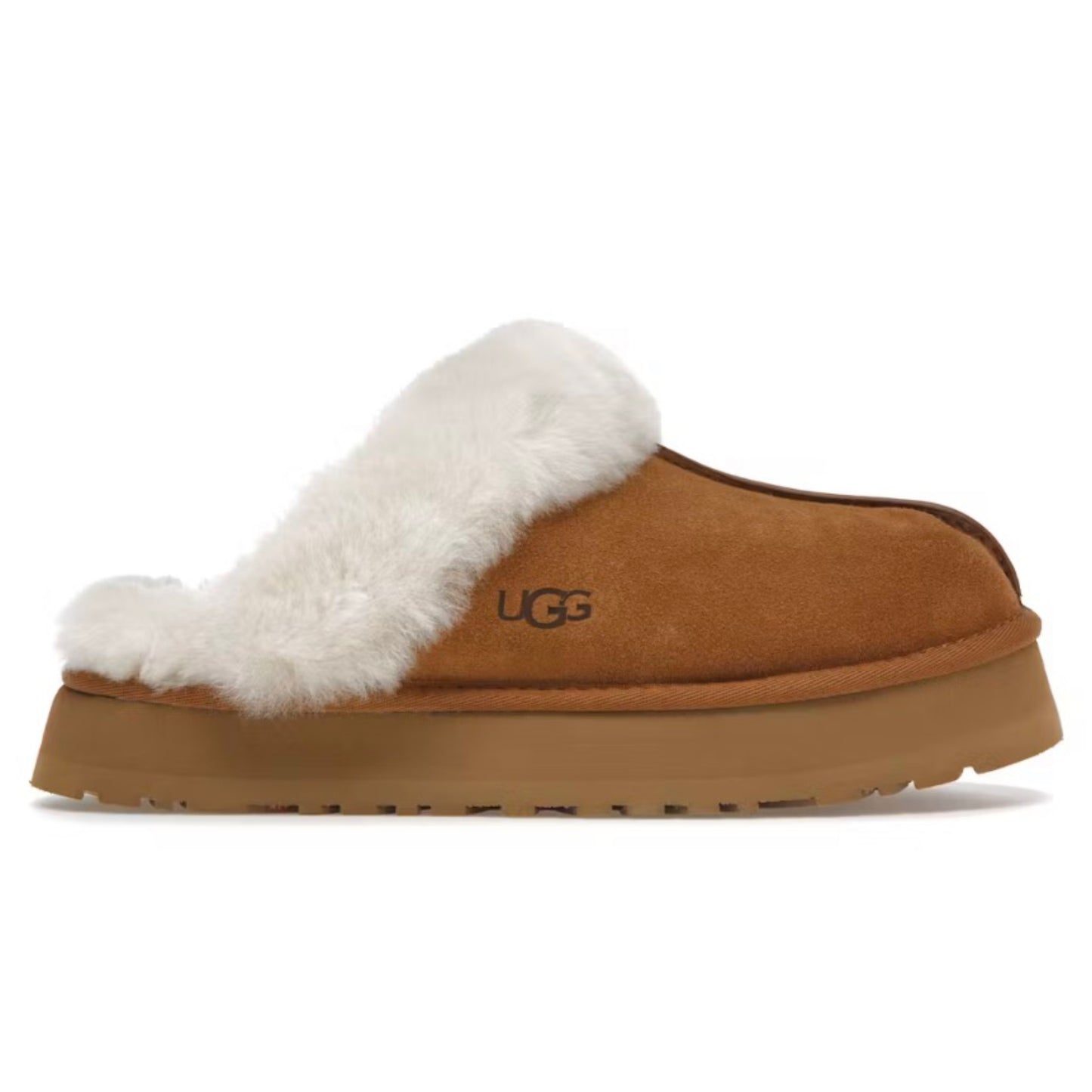 UGG Disquette Slipper Chesnuts