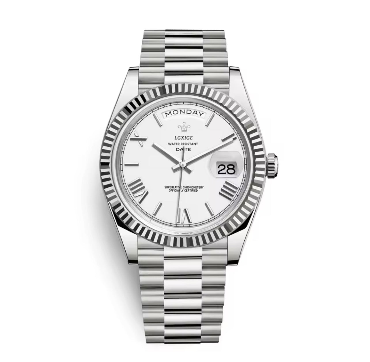 שעון יד לגקסי