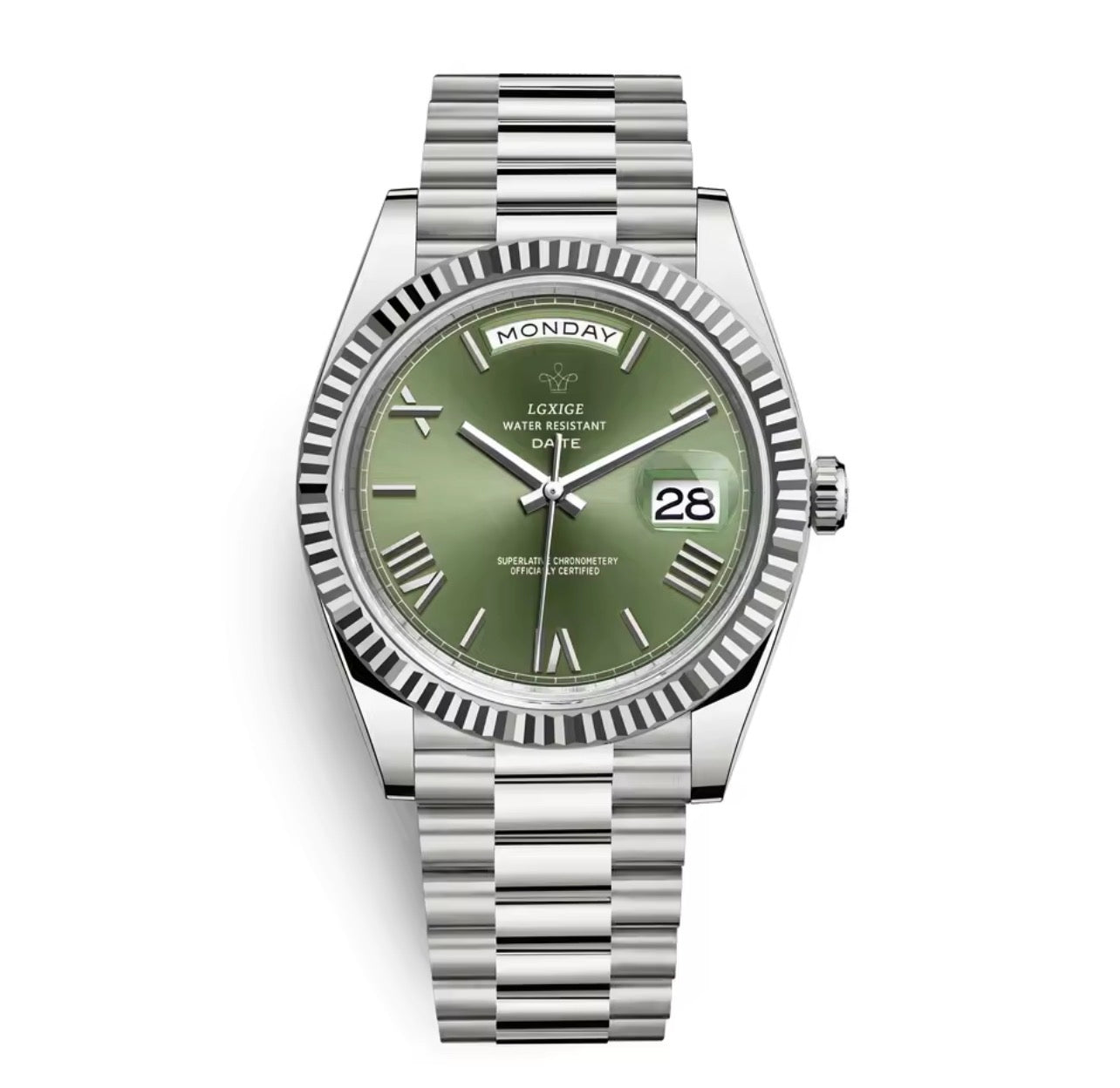 שעון יד לגקסי